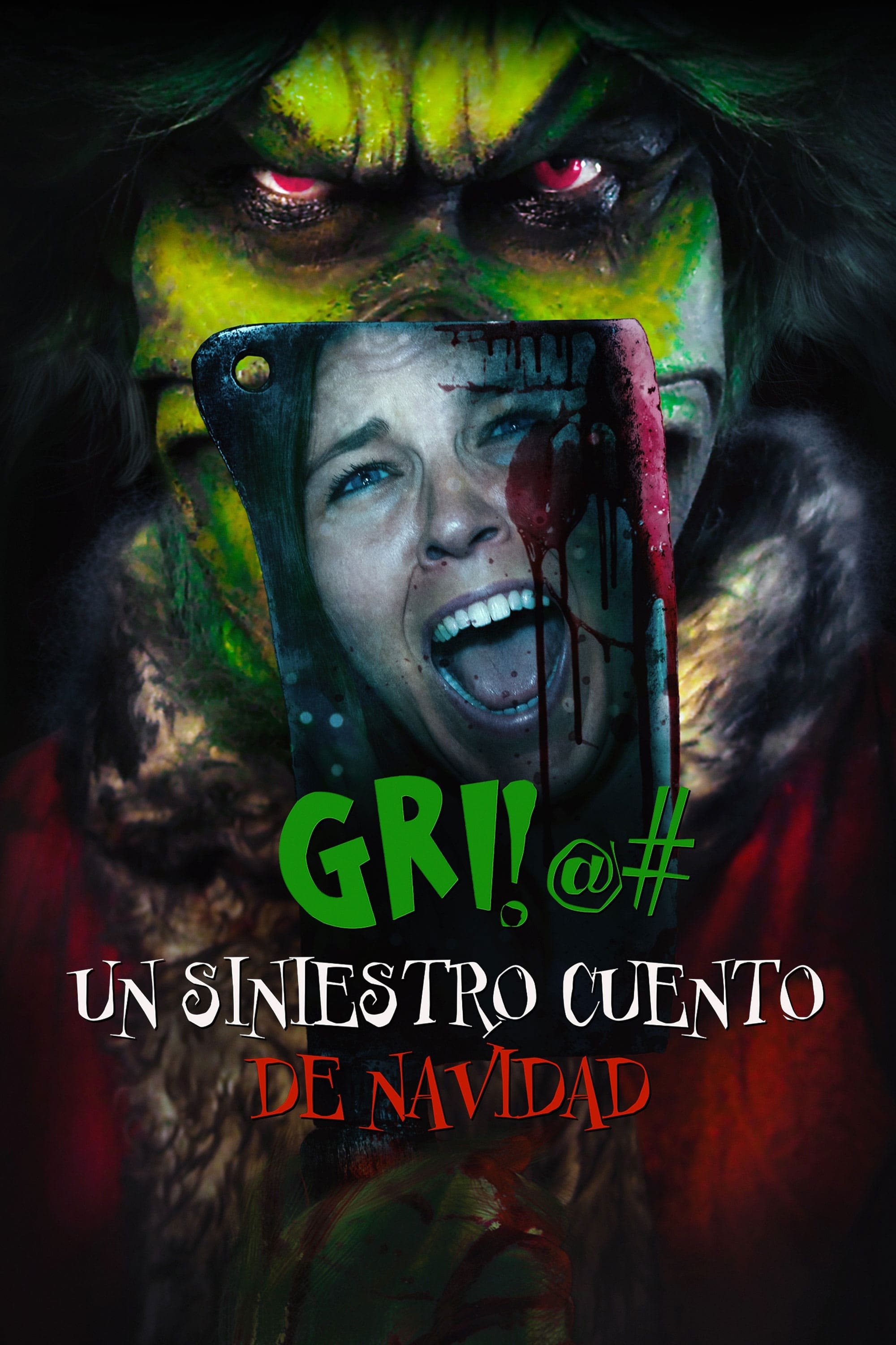 El Gri Un Siniestro Cuento De Navidad