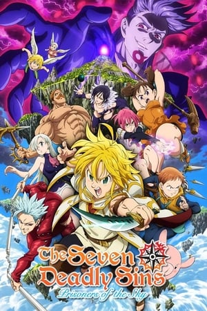 Nanatsu No Taizai Prisioneros Del Cielo