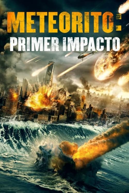 Meteorito Primer Impacto