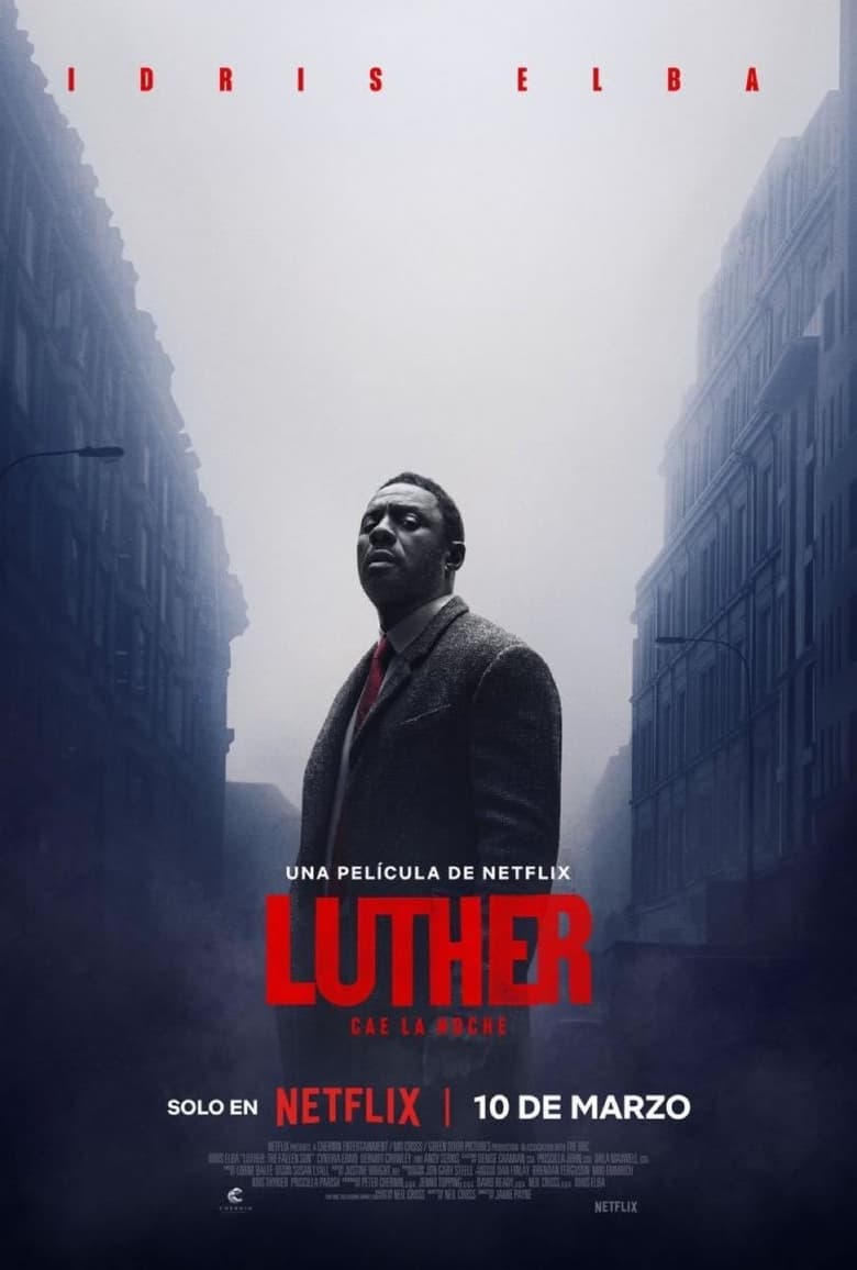 Luther Cae La Noche