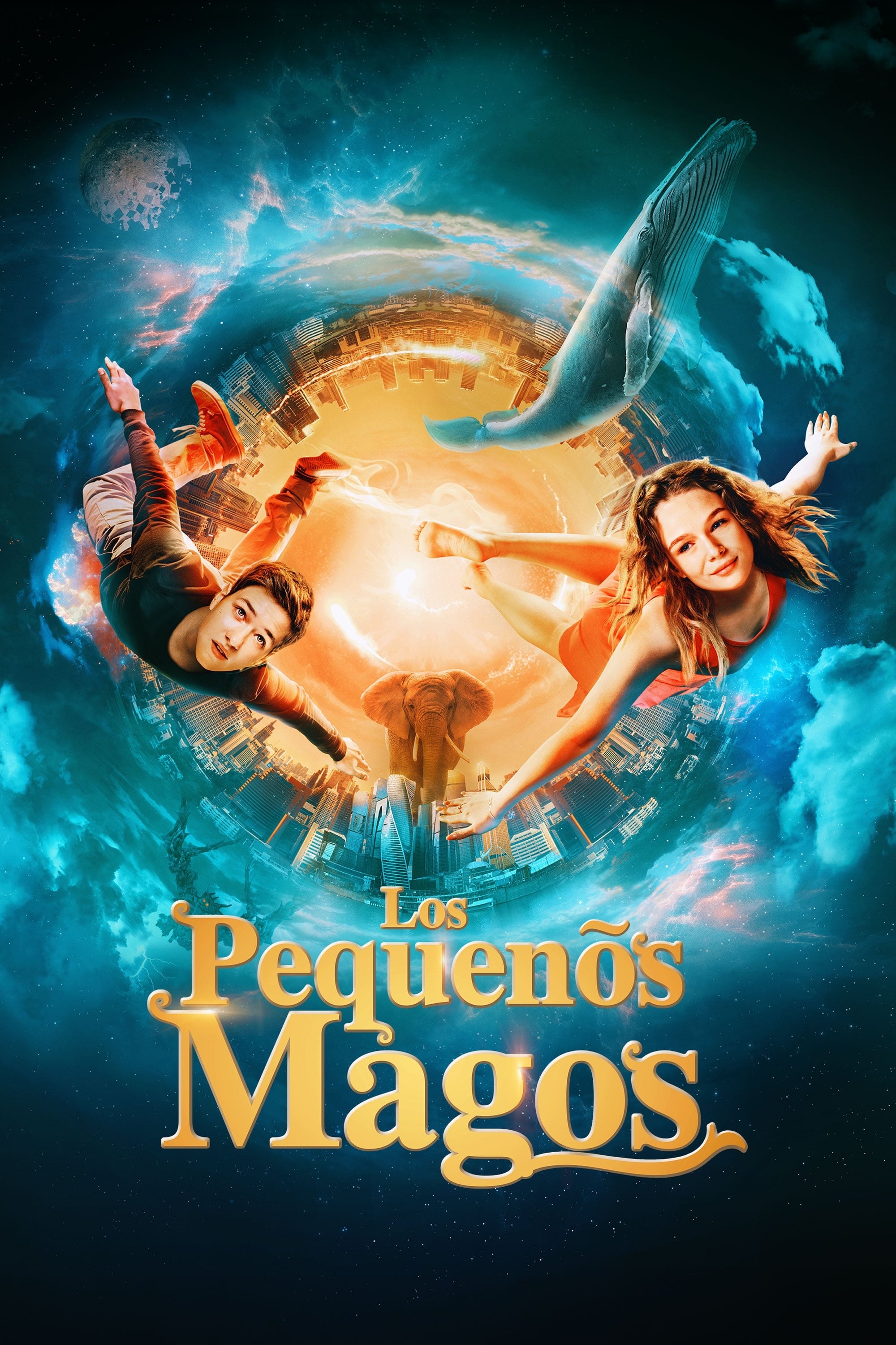 Los Pequenos Magos