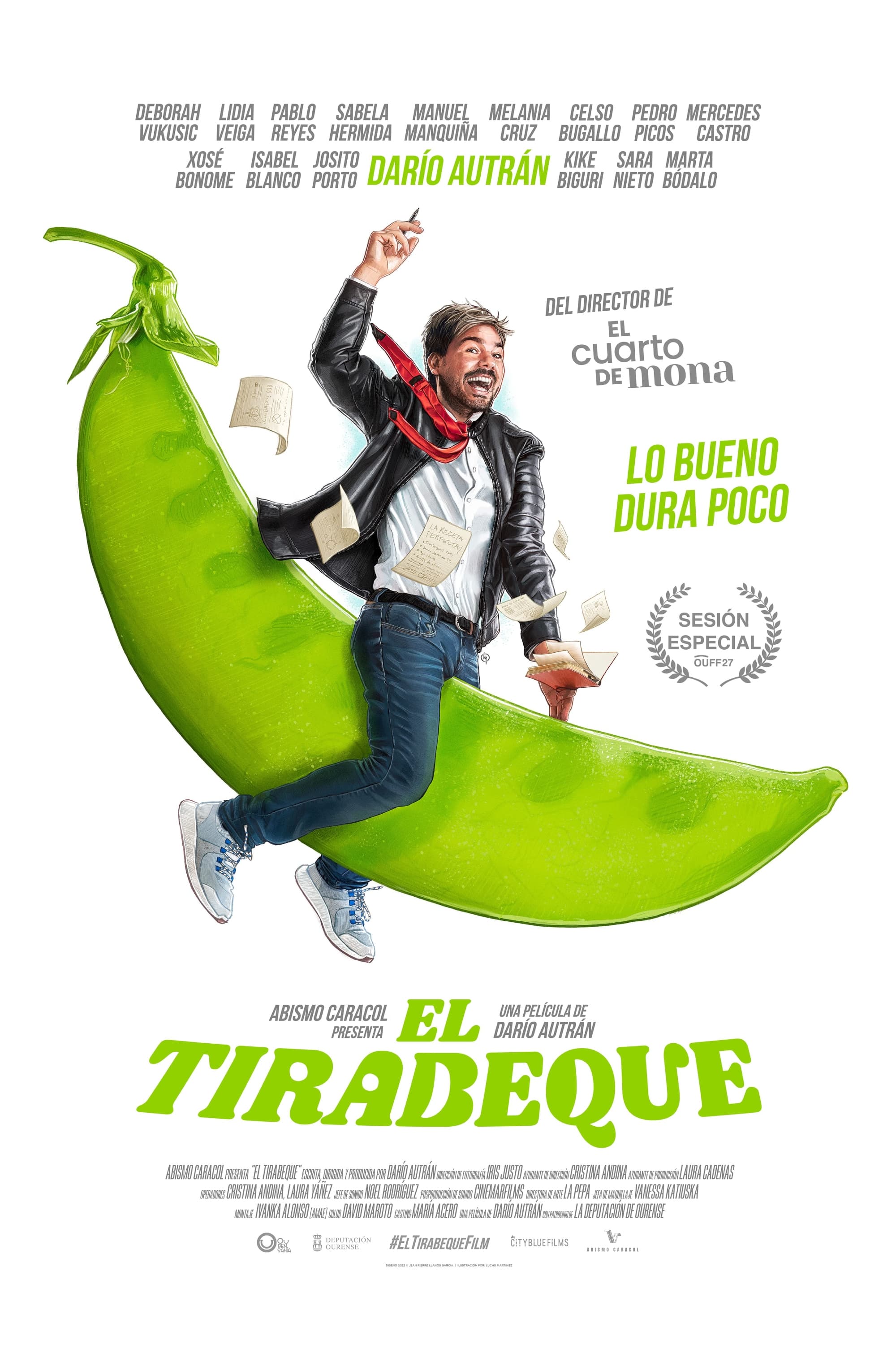 El Tirabeque