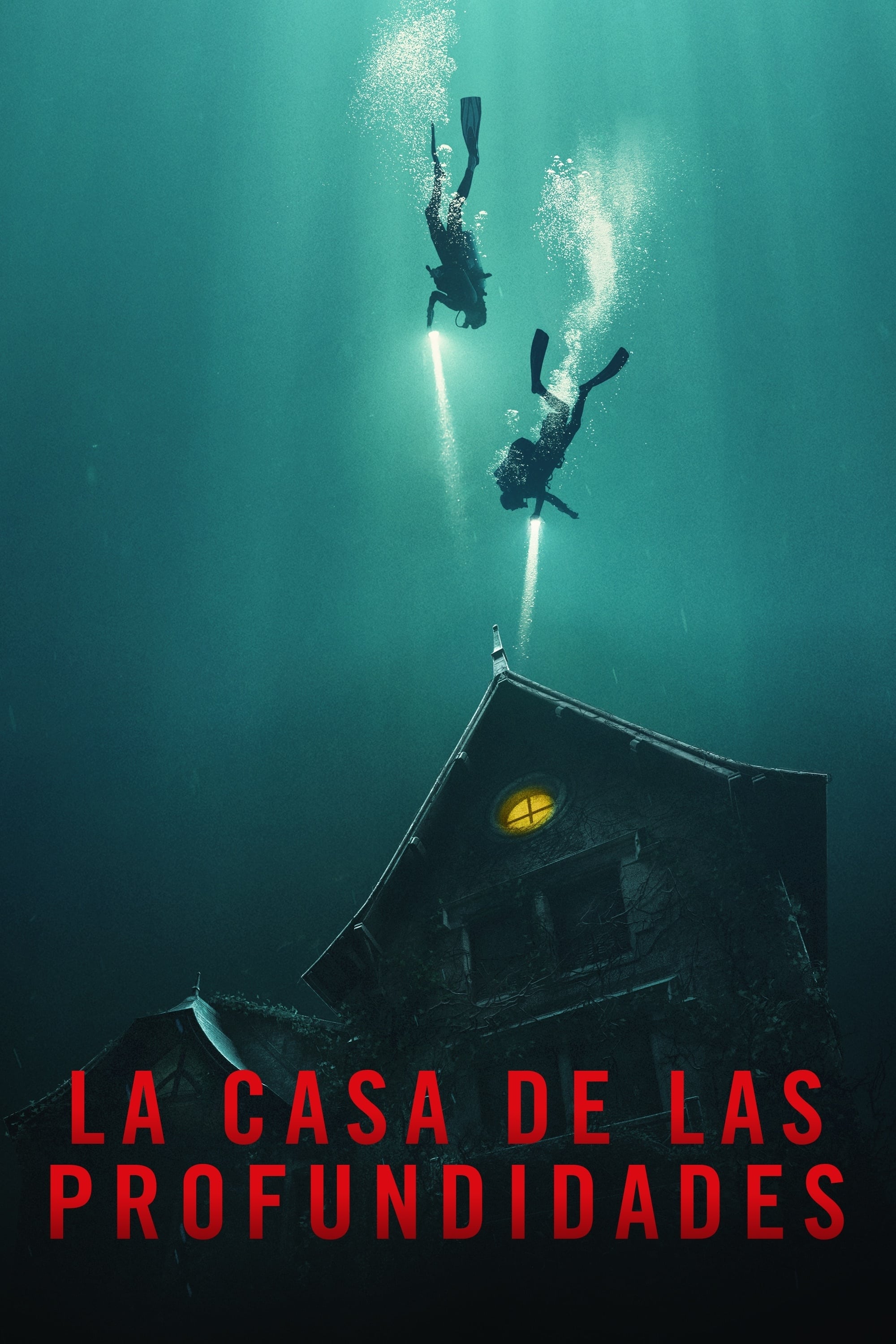 La Casa Bajo El Agua