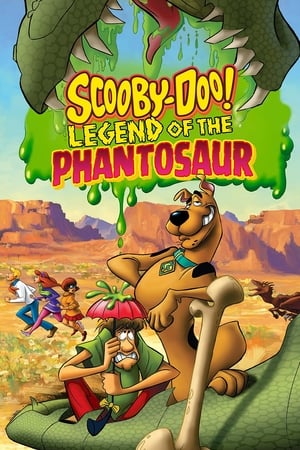 Scooby Doo Y La Leyenda Del Fantasmasaurio