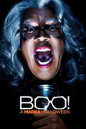 Boo A Madea Halloween