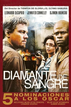 Diamante De Sangre