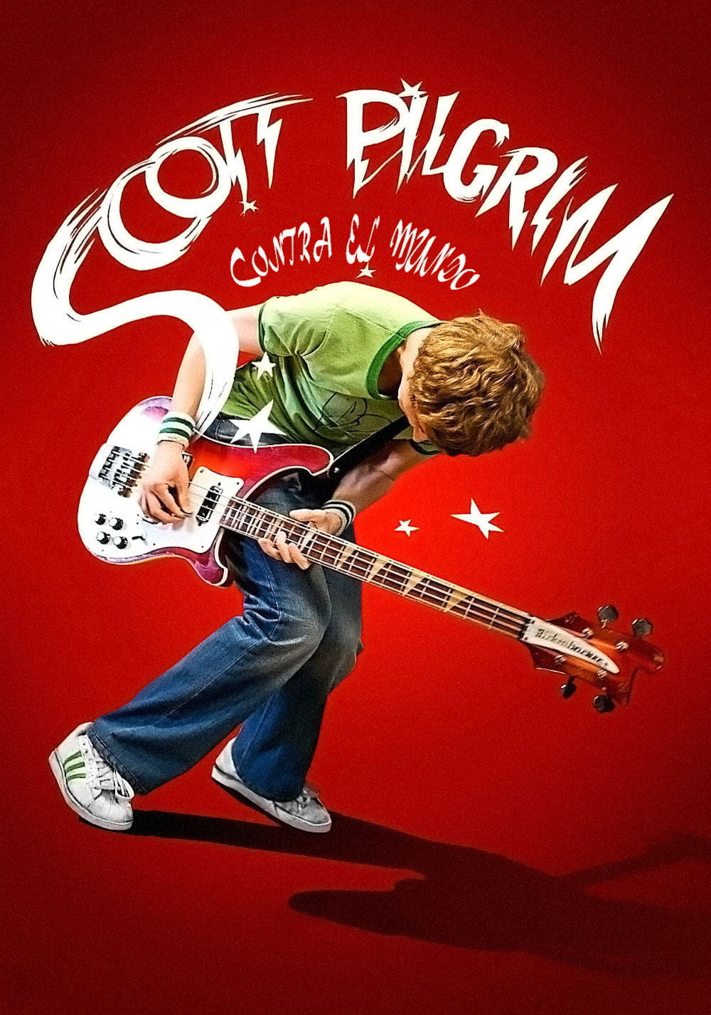 Scott Pilgrim Vs Los Ex De La Chica De Sus Suenos