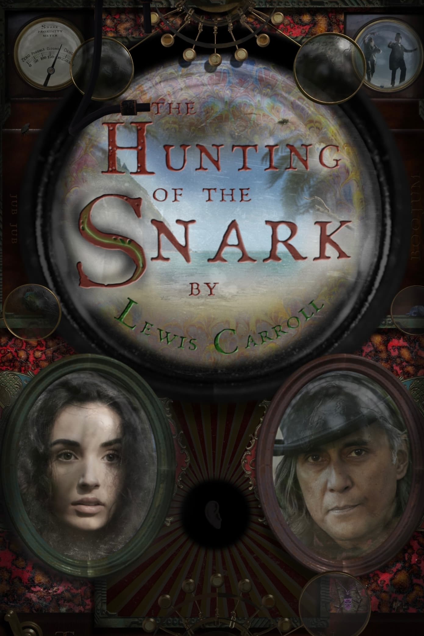 The Hunting Of The Snark