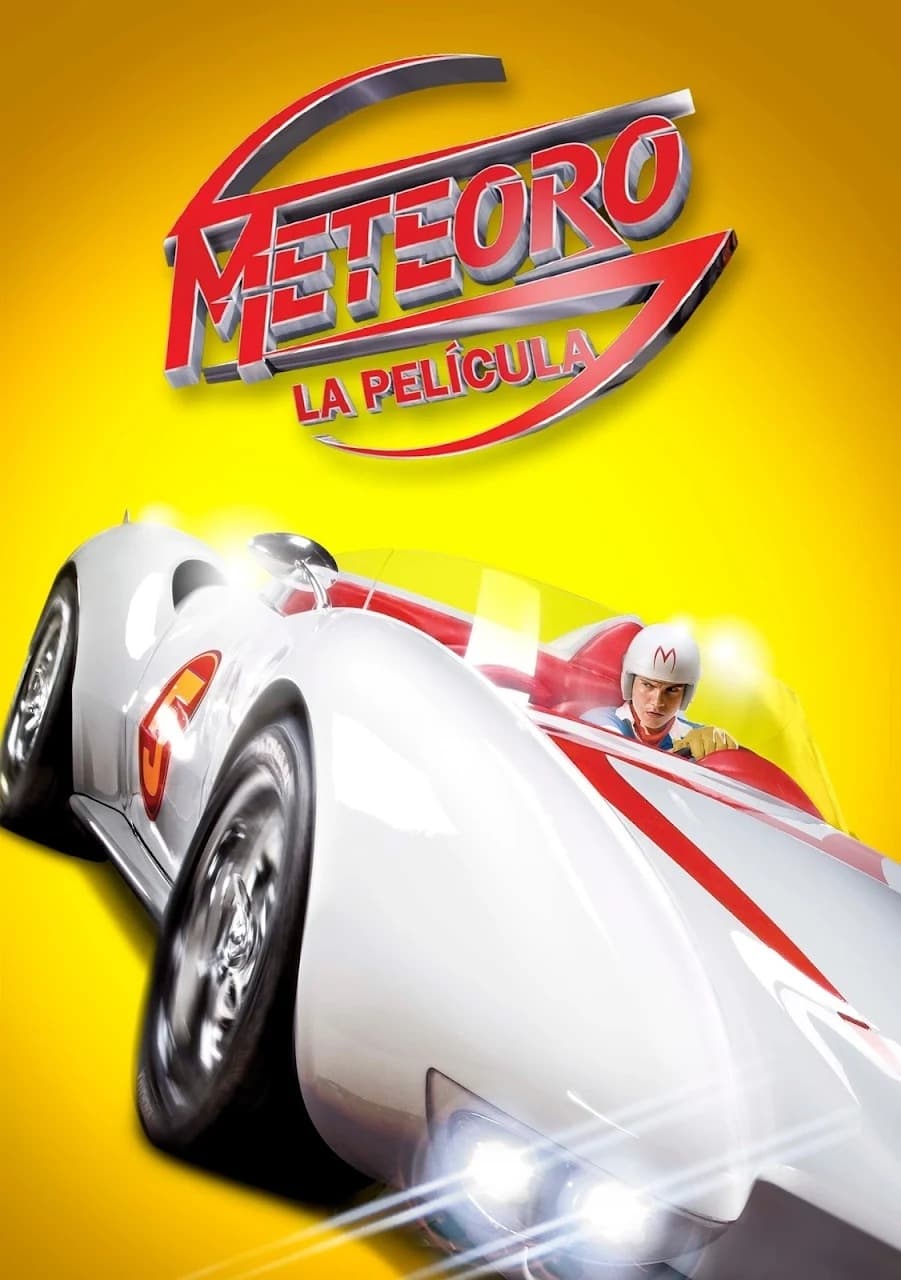 Meteoro La Pelicula