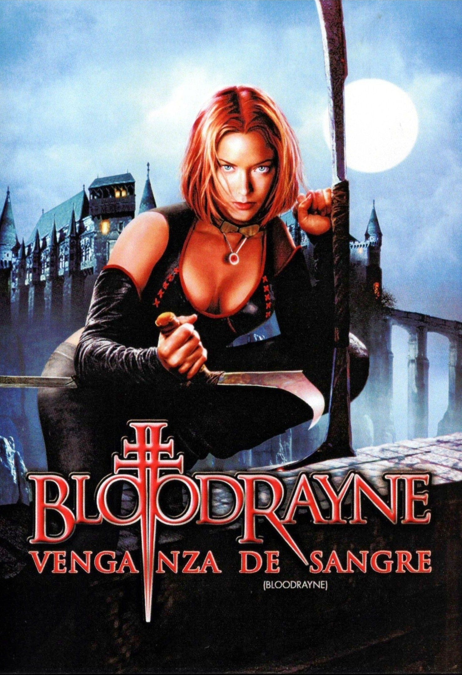 Bloodrayne Venganza De Sangre