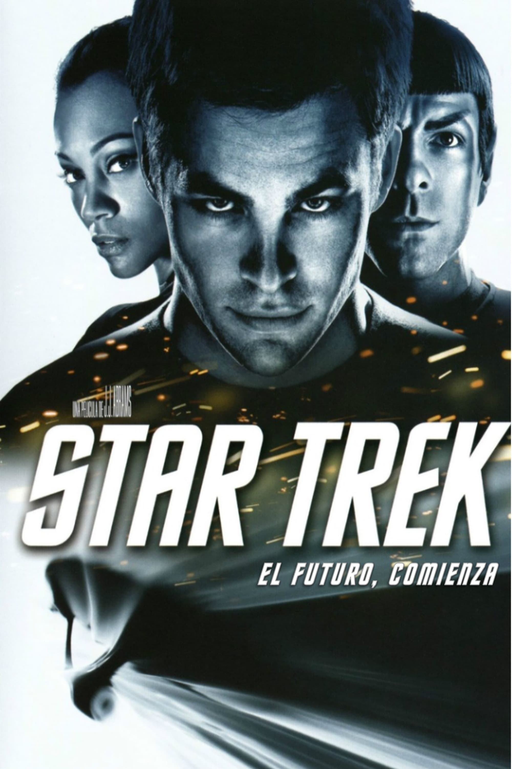 Star Trek El Futuro Comienza