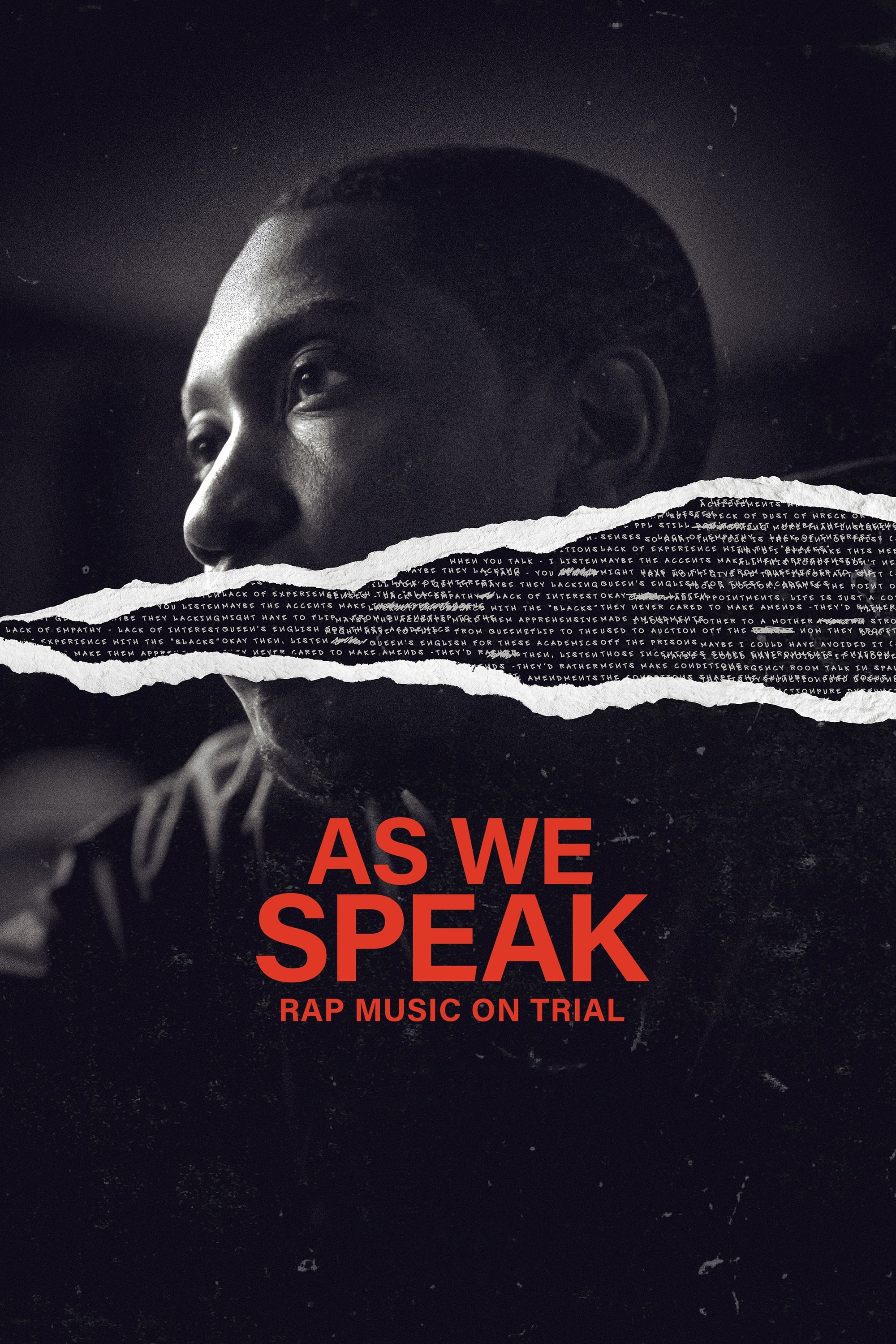 As We Speak Rap Music On Trial