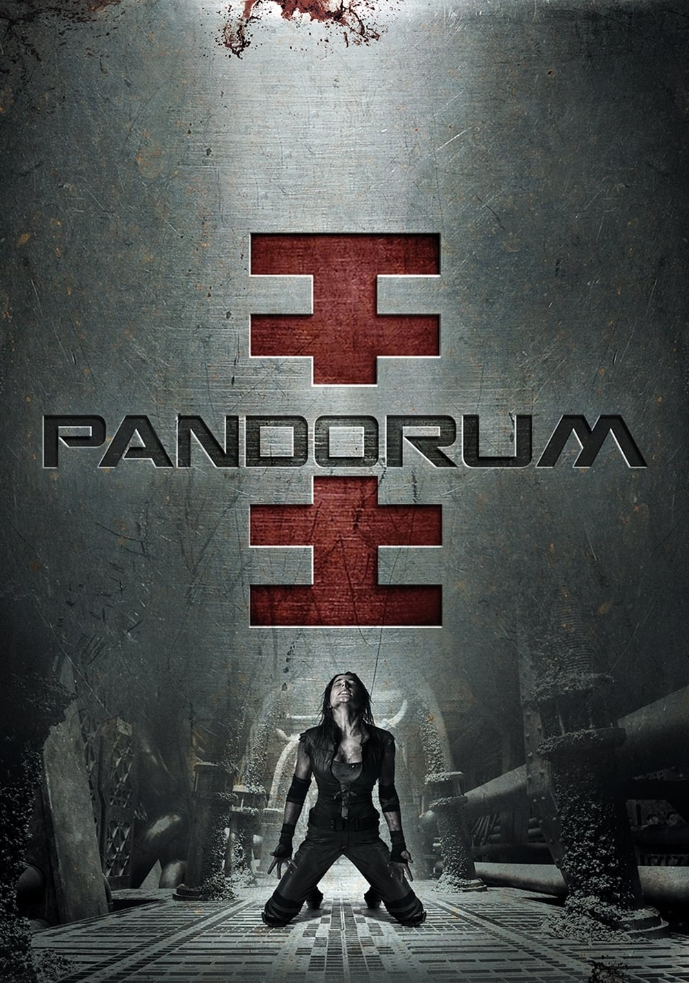 Pandorum Terror En El Espacio