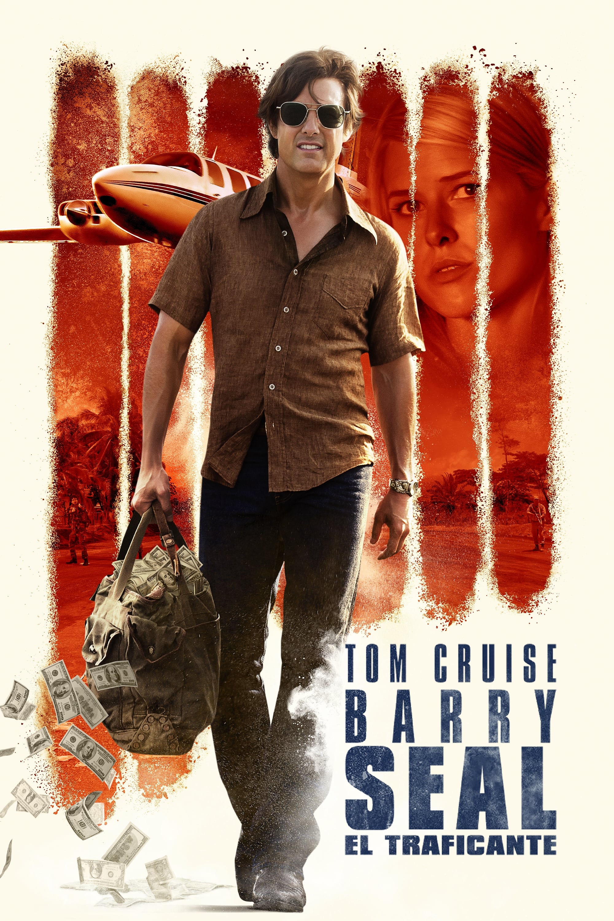 Barry Seal Solo En America