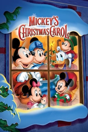 Una Navidad Con Mickey