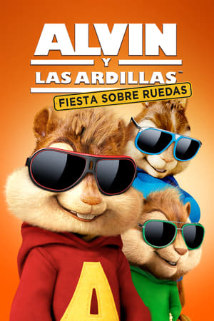 Alvin Y Las Ardillas Fiesta Sobre Ruedas