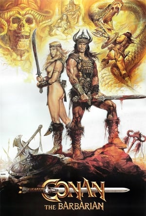 Conan El Barbaro