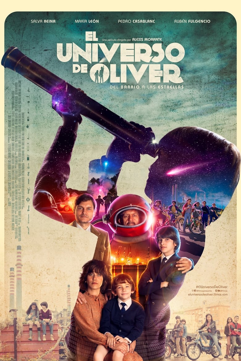 El Universo De Oliver