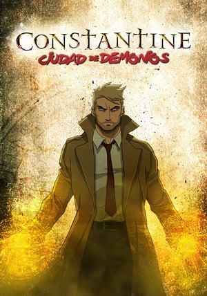 Constantine Ciudad De Los Demonios The Movie