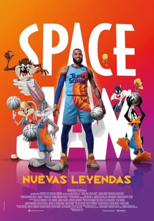 Space Jam Nuevas Leyendas