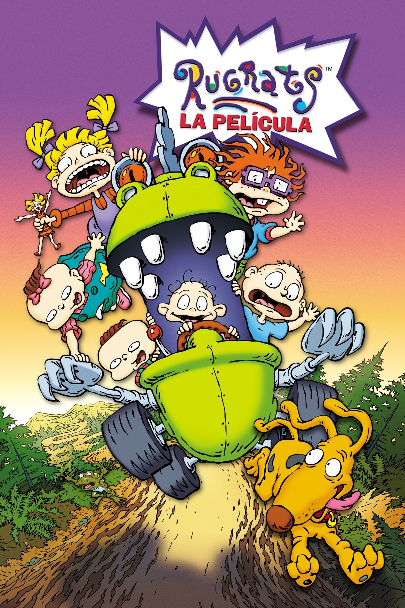 Rugrats La Pelicula