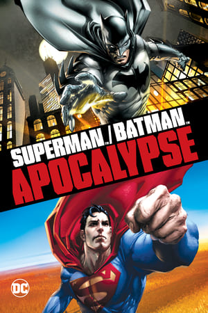 Supermanbatman Apocalipsis