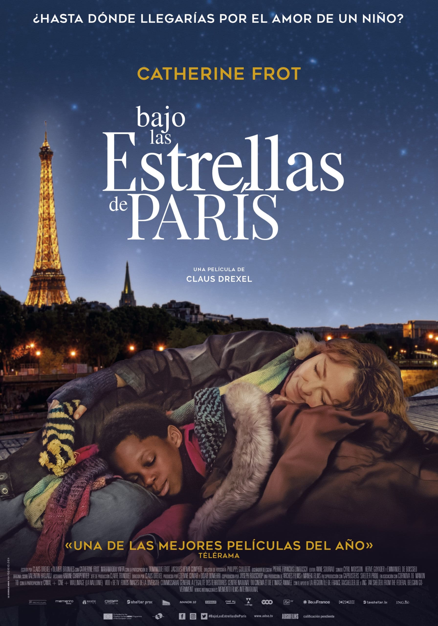 Bajo Las Estrellas De Paris