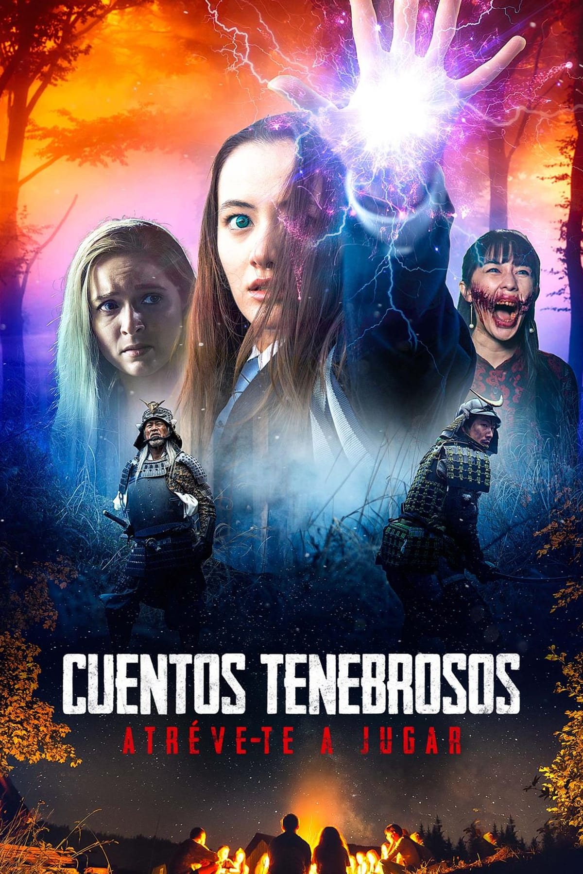 Cuentos Tenebrosos