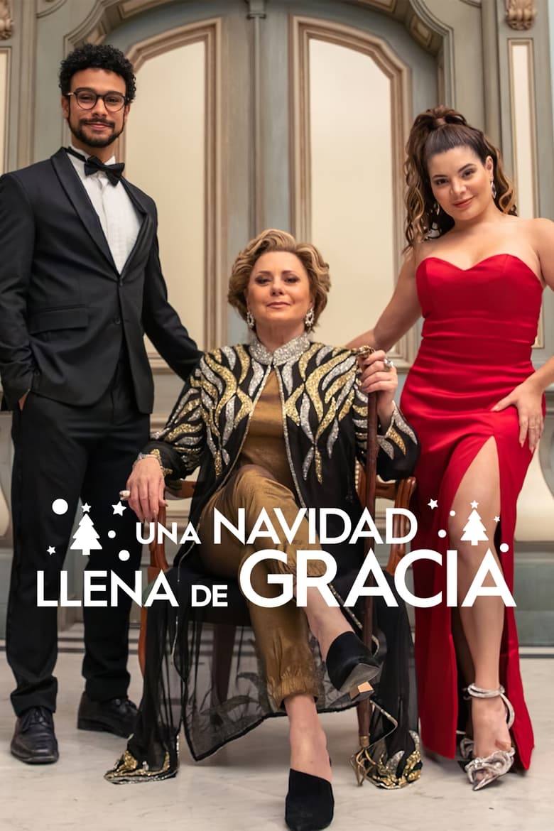 Una Navidad Llena De Gracia