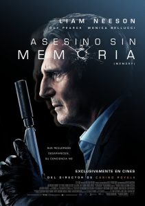 Memory Asesino Sin Memoria