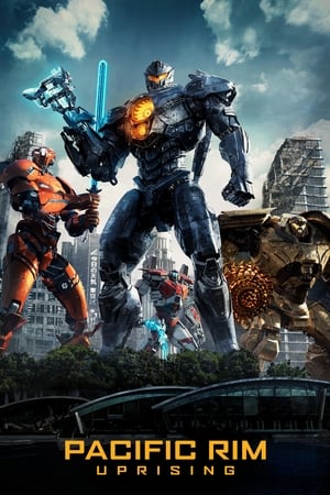 Pacific Rim Insurreccion