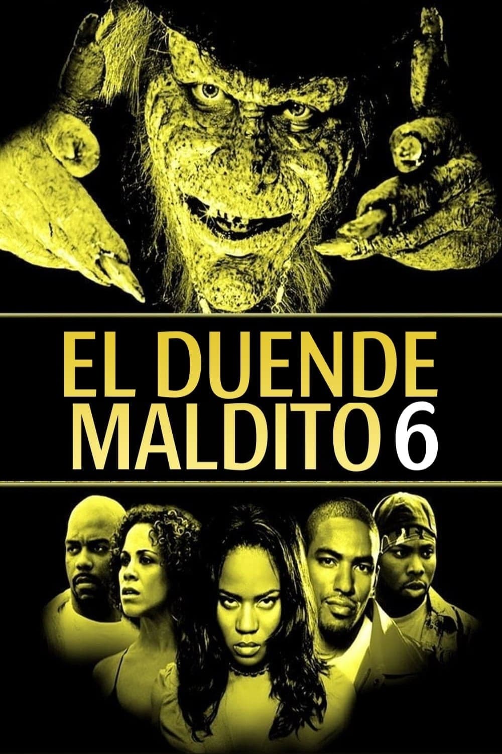 El Duende Maldito 6 De Vuelta Al Vecindario