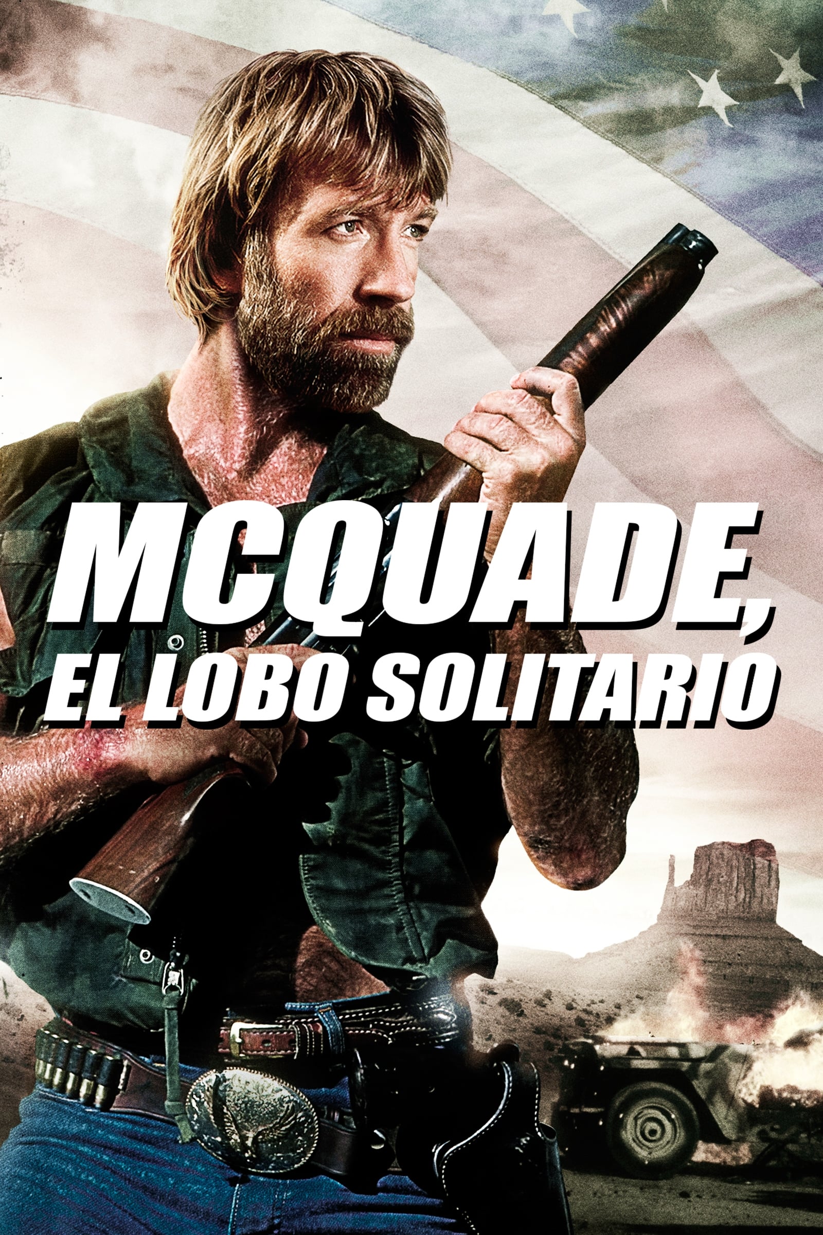 Lobo Solitario Mcquade