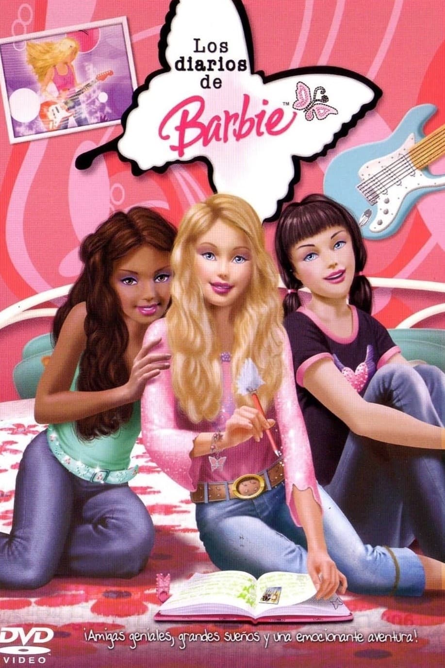 Los Diarios De Barbie