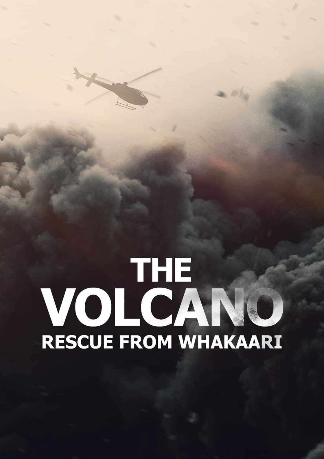 The Volcano Rescue From Whakaari