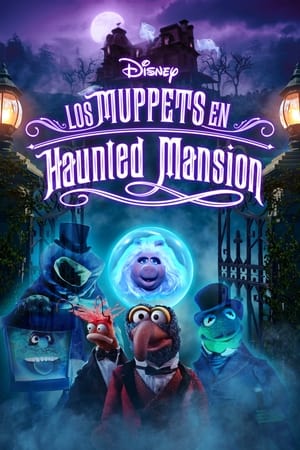 Los Muppets En Haunted Mansion