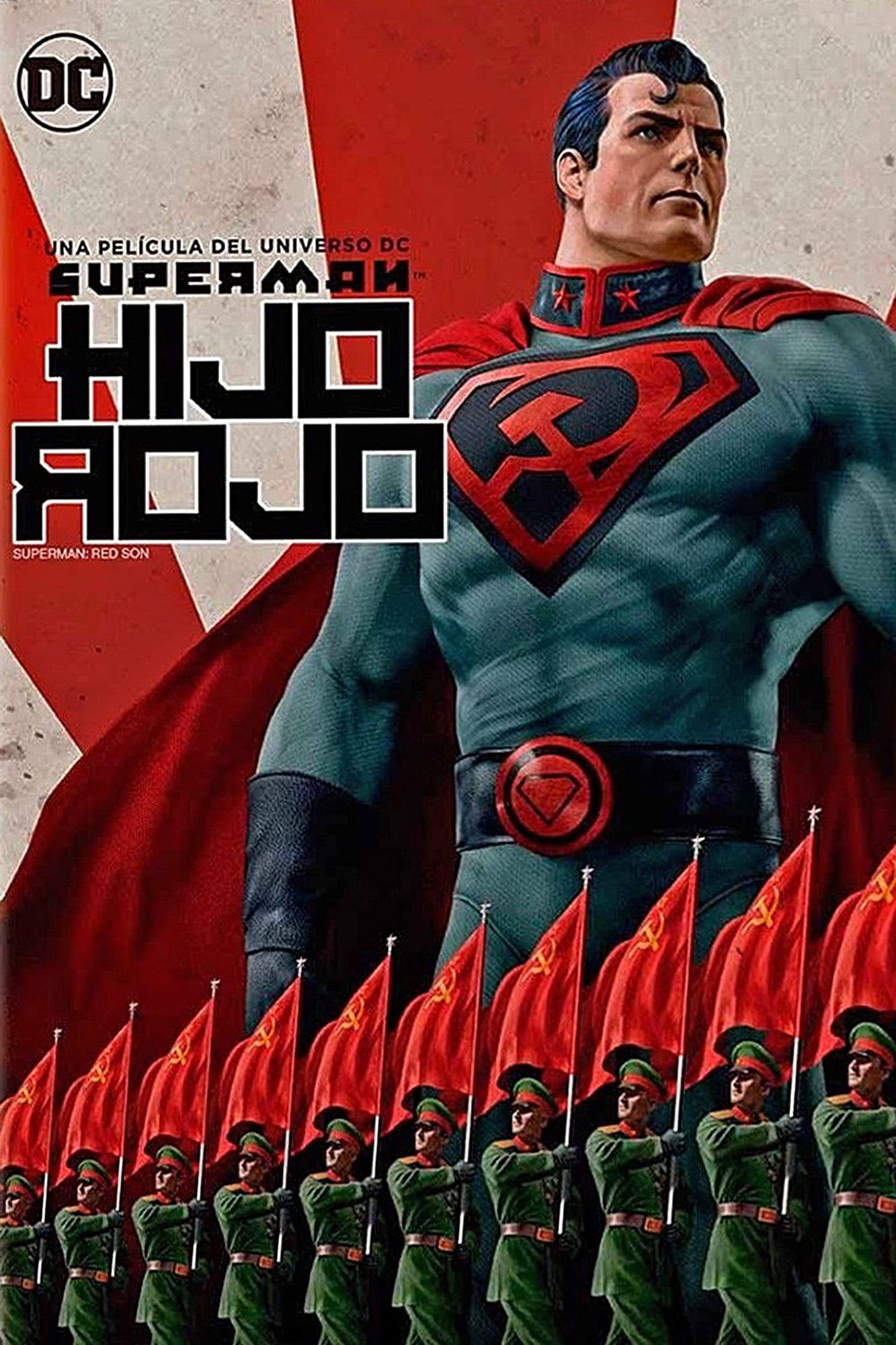 Superman Hijo Rojo