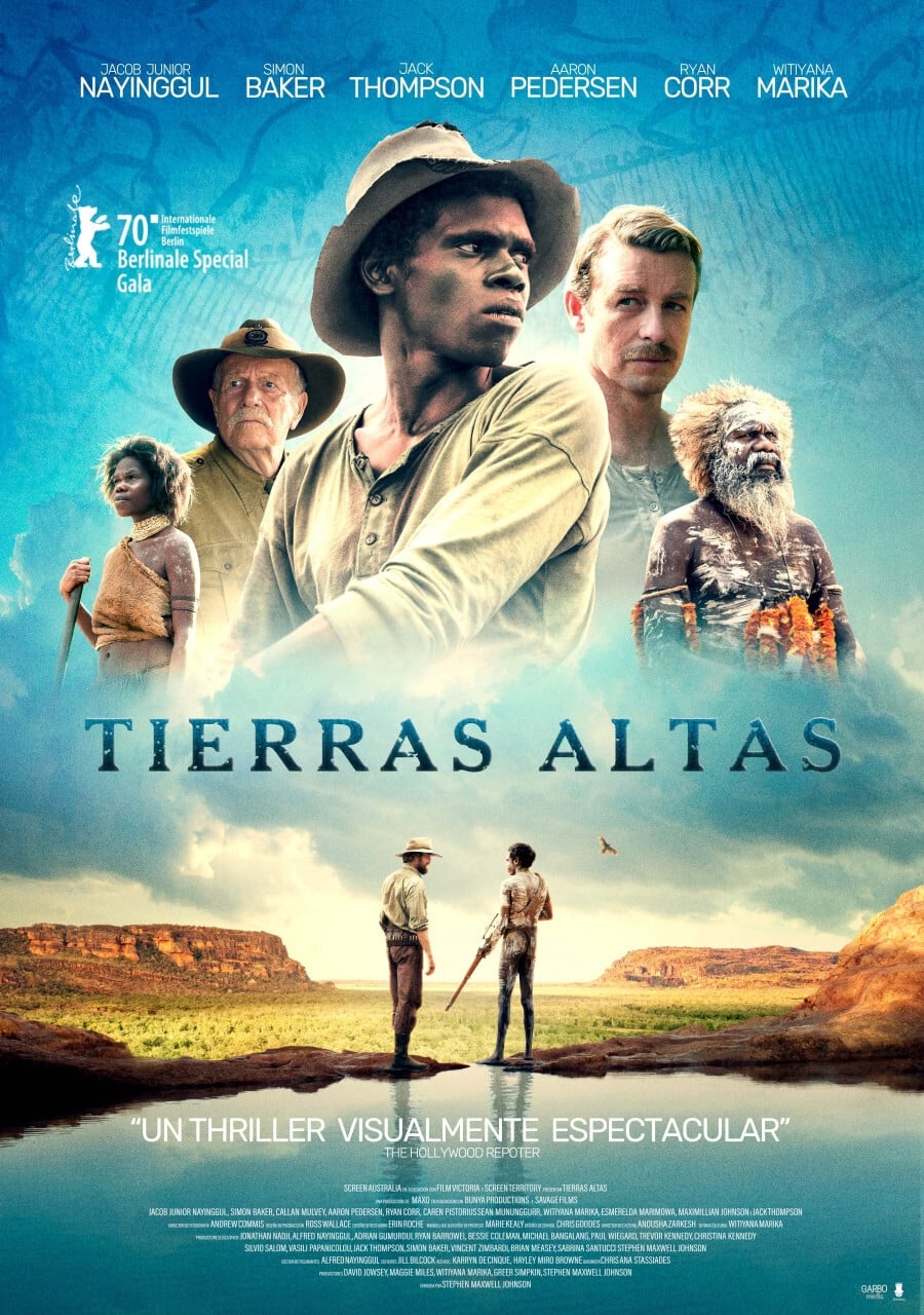 Tierras Altas