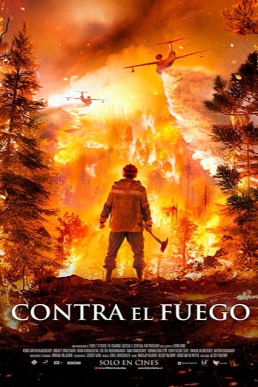 Contra El Fuego