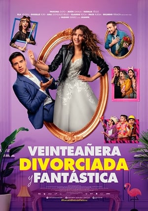 Veinteanera Divorciada Y Fantastica