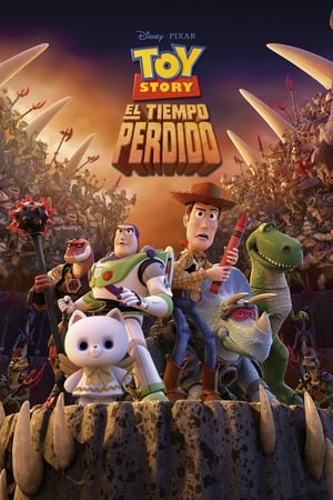 Toy Story El Tiempo Perdido