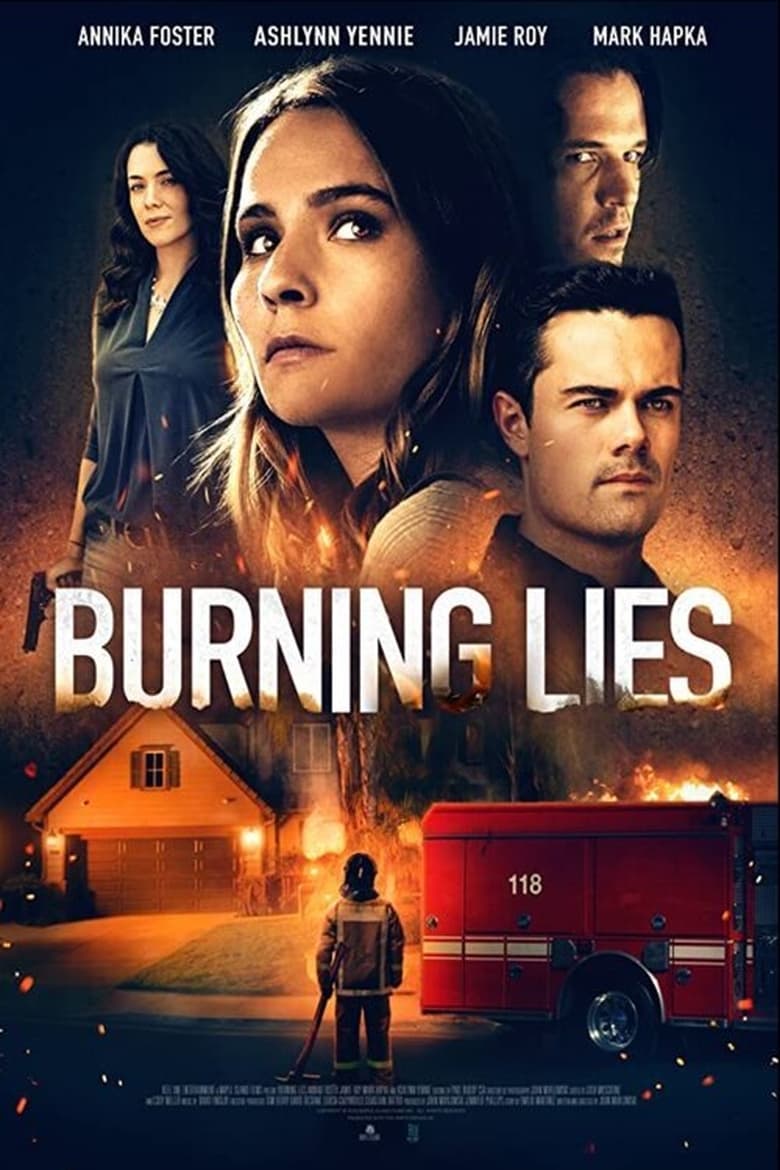 Burning Lies 2