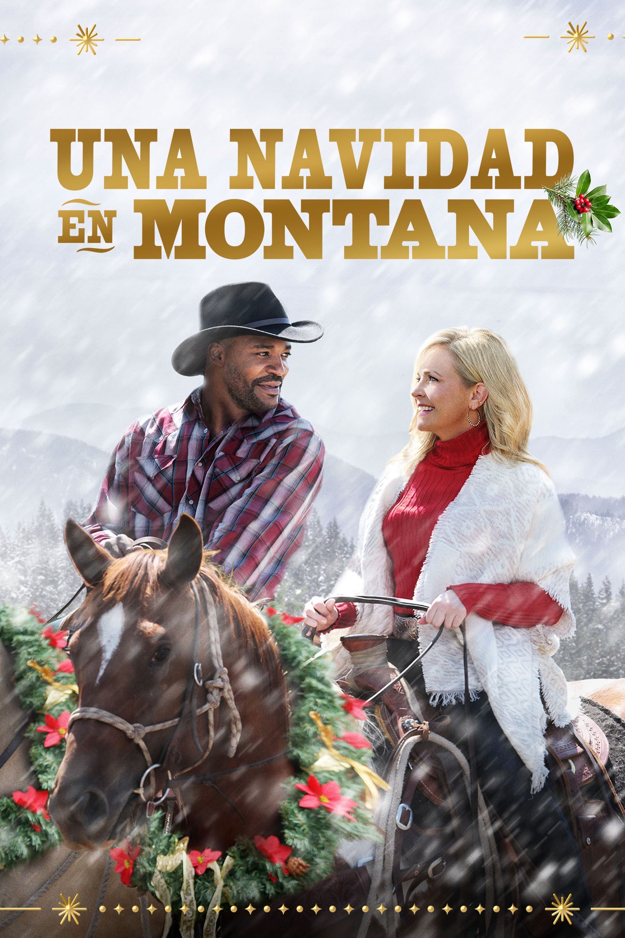 Una Navidad En Montana