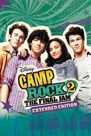 Camp Rock 2 The Final Jam