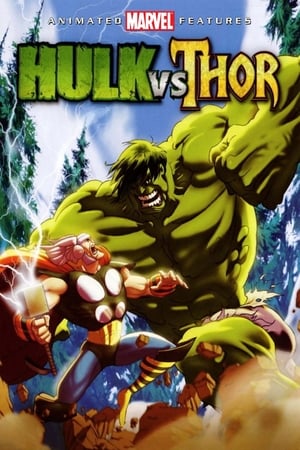 Hulk Vs Thor