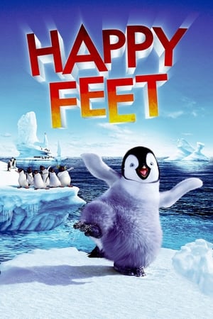 Happy Feet Rompiendo El Hielo