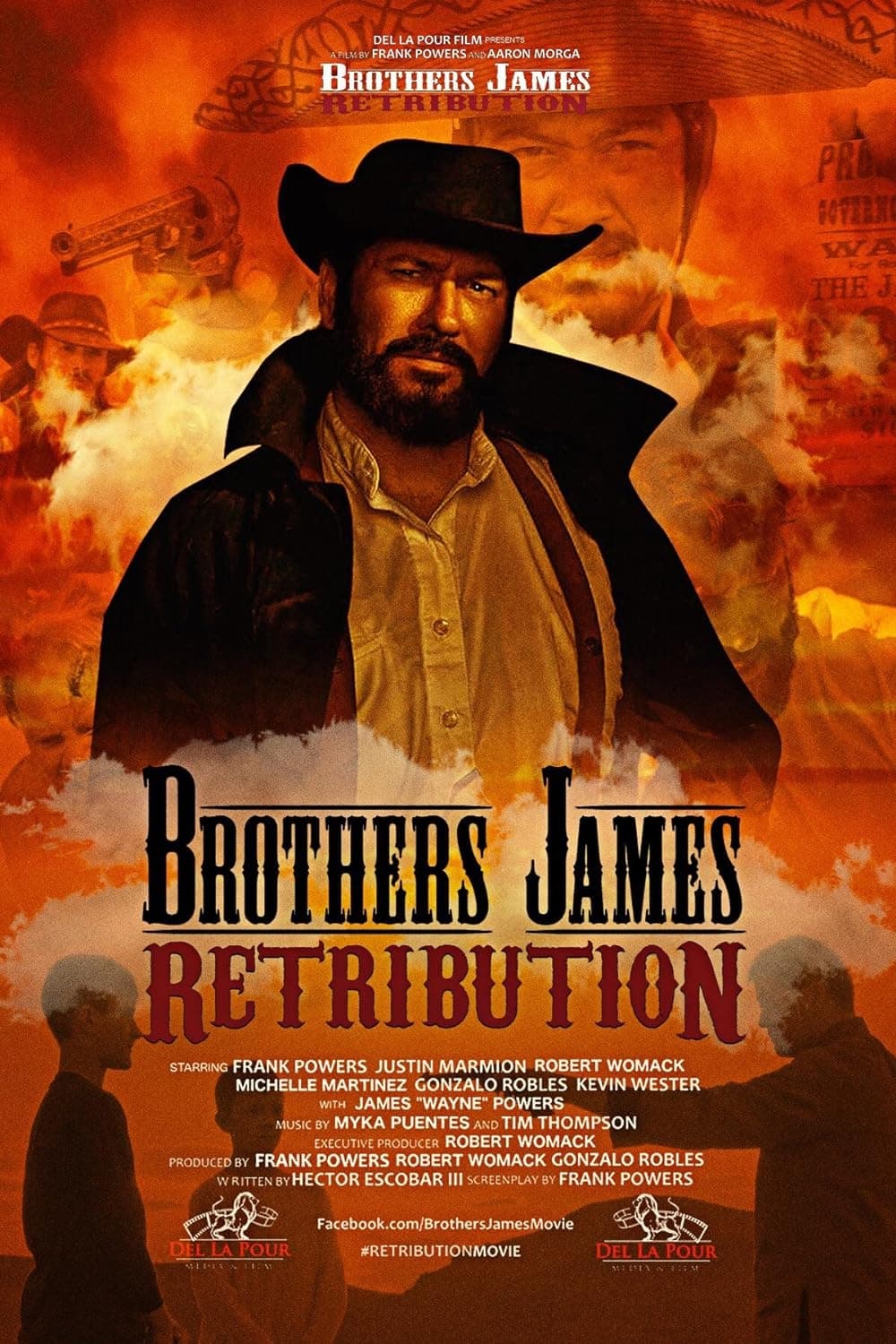 Brothers James Retribution