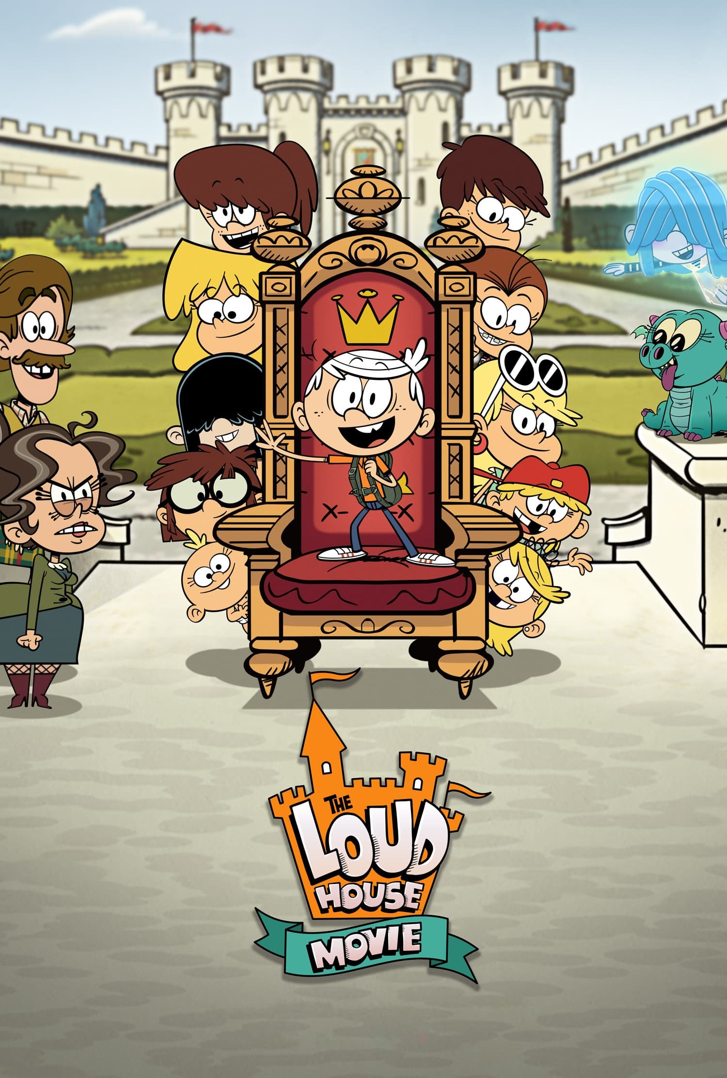 The Loud House La Pelicula