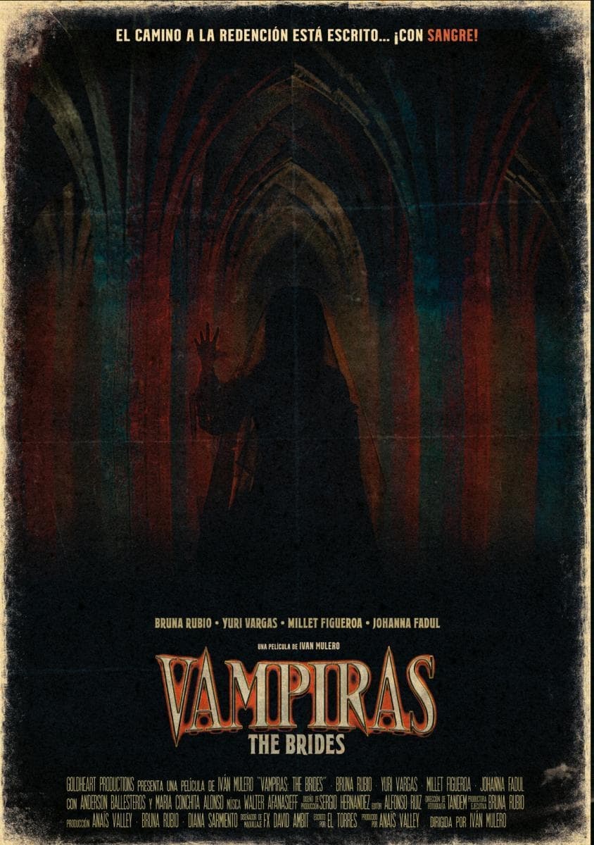 Vampiras The Brides