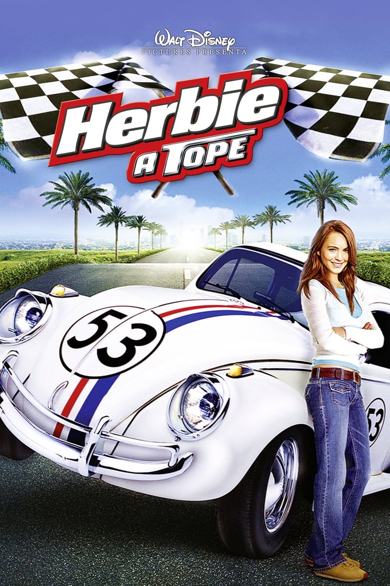 Herbie A Toda Marcha